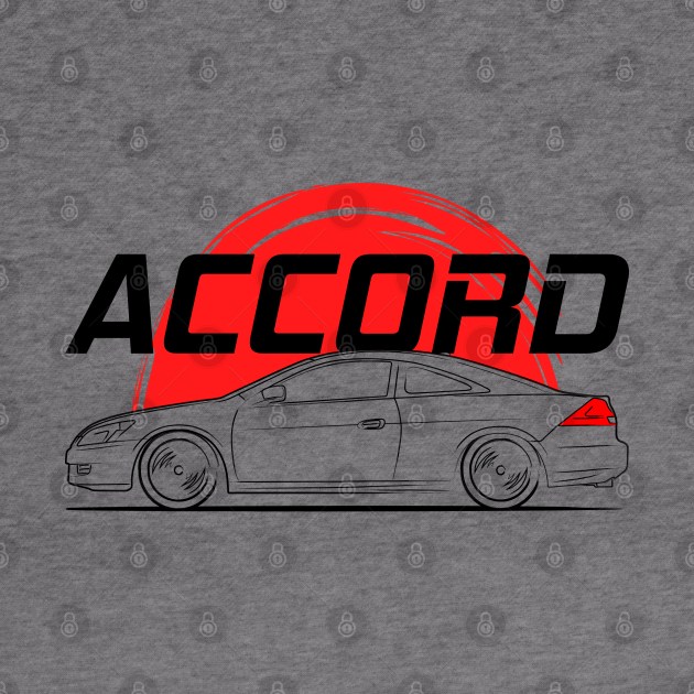 7gen Accord Coupe JDM by GoldenTuners